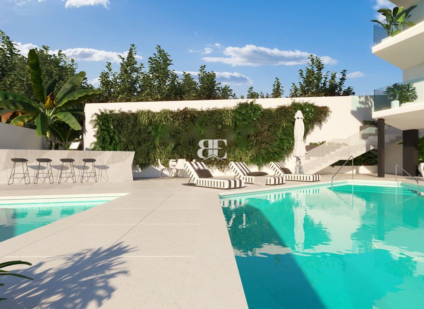 Nieuwbouw - ground-floor -
Fuengirola