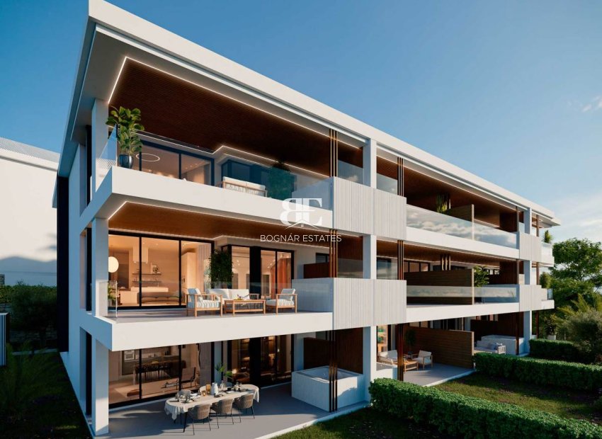 Nieuwbouw - ground-floor -
Fuengirola
