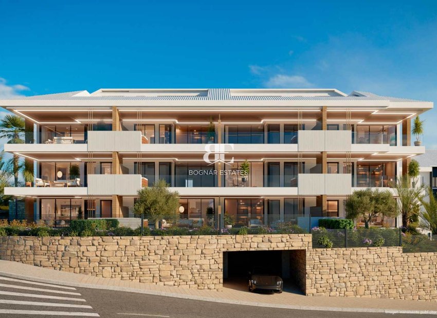 Nieuwbouw - ground-floor -
Fuengirola