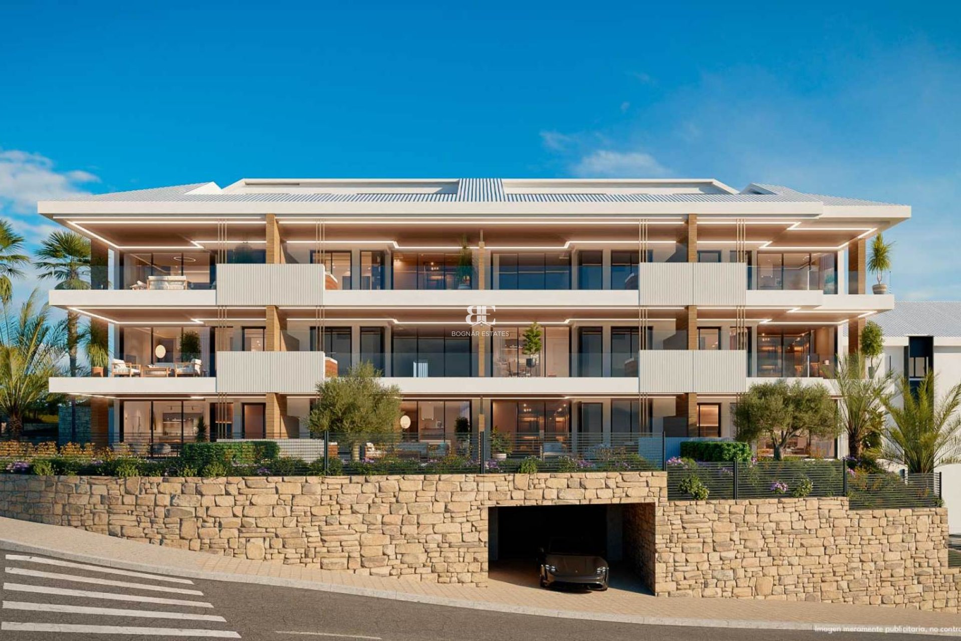 Nieuwbouw - ground-floor -
Fuengirola