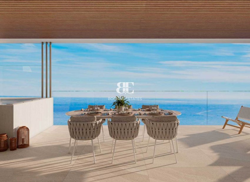 Nieuwbouw - ground-floor -
Fuengirola