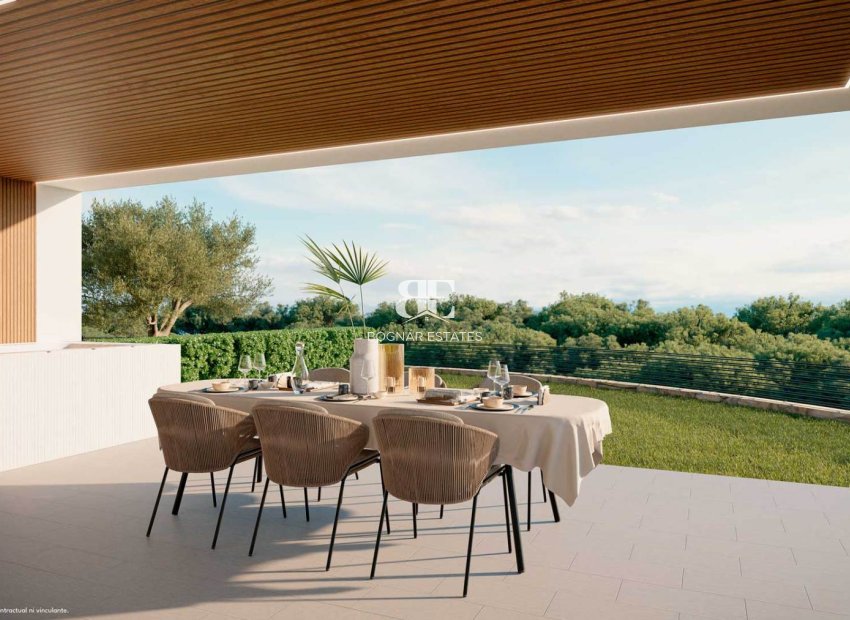 Nieuwbouw - ground-floor -
Fuengirola