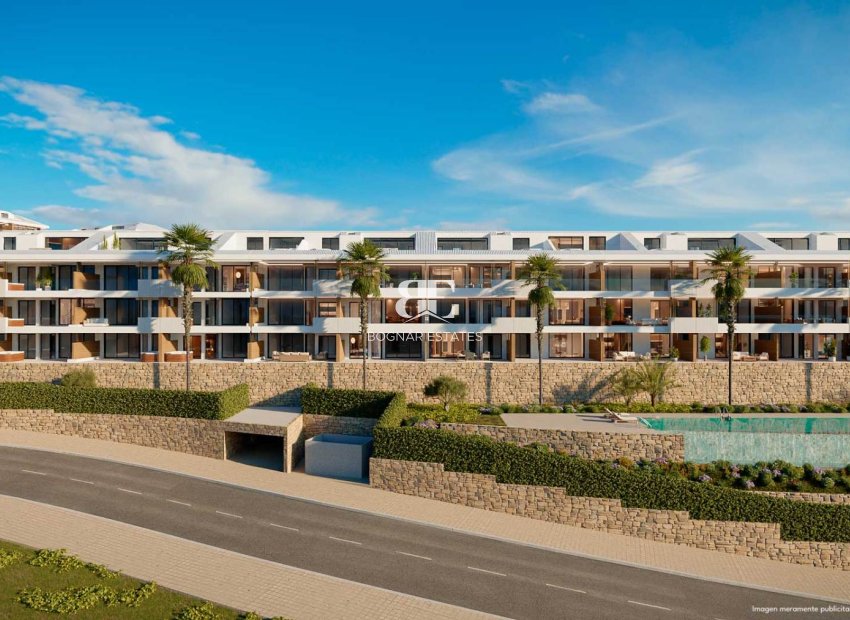 Nieuwbouw - ground-floor -
Fuengirola