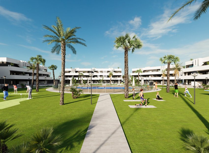 Nieuwbouw - ground-floor -
Guardamar del Segura