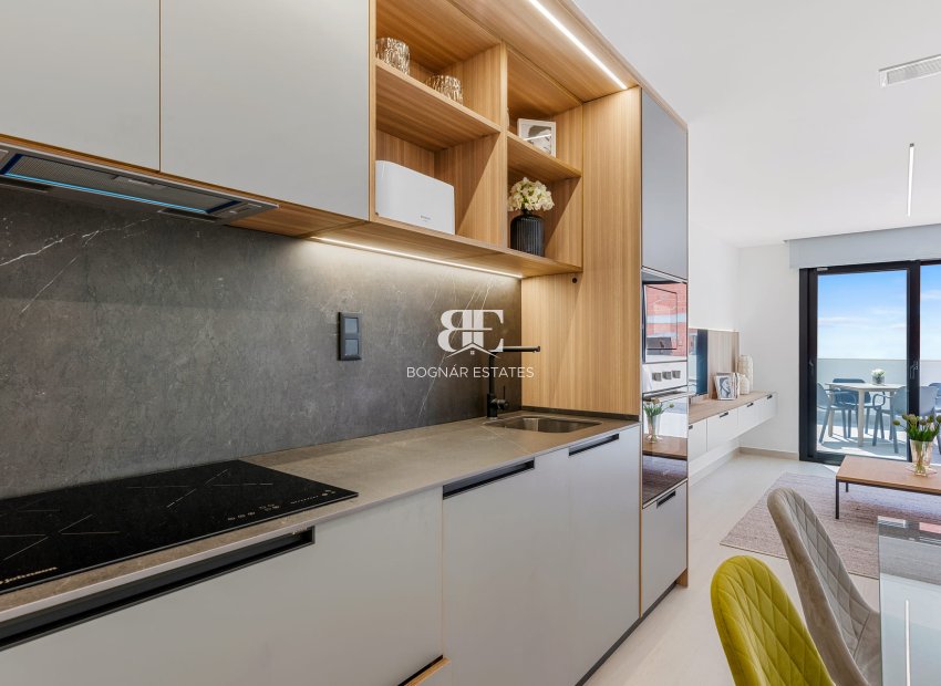 Nieuwbouw - ground-floor -
Guardamar del Segura