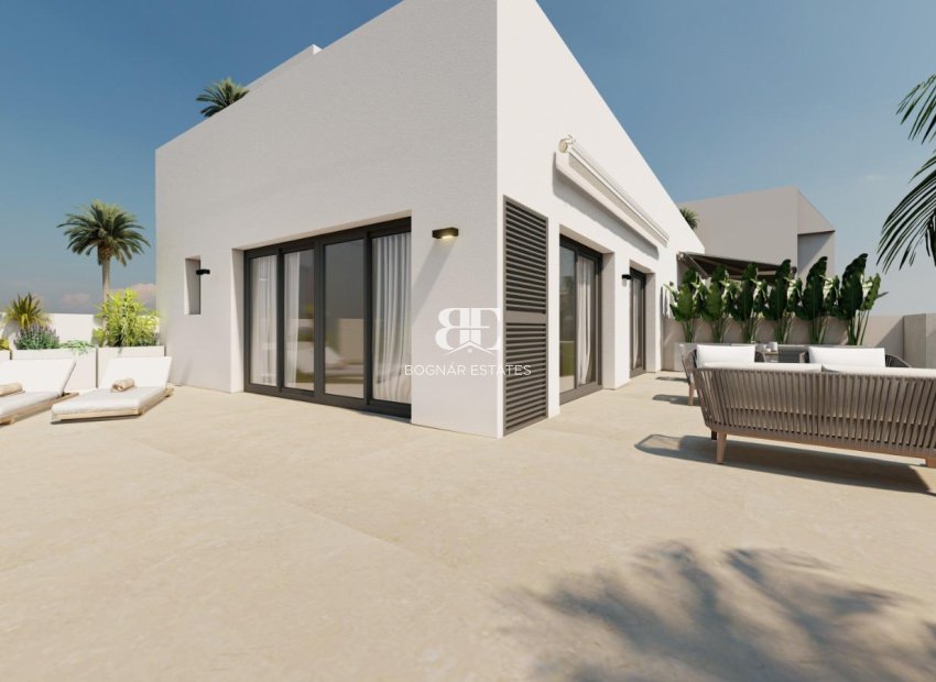 Nieuwbouw - ground-floor -
Guardamar del Segura