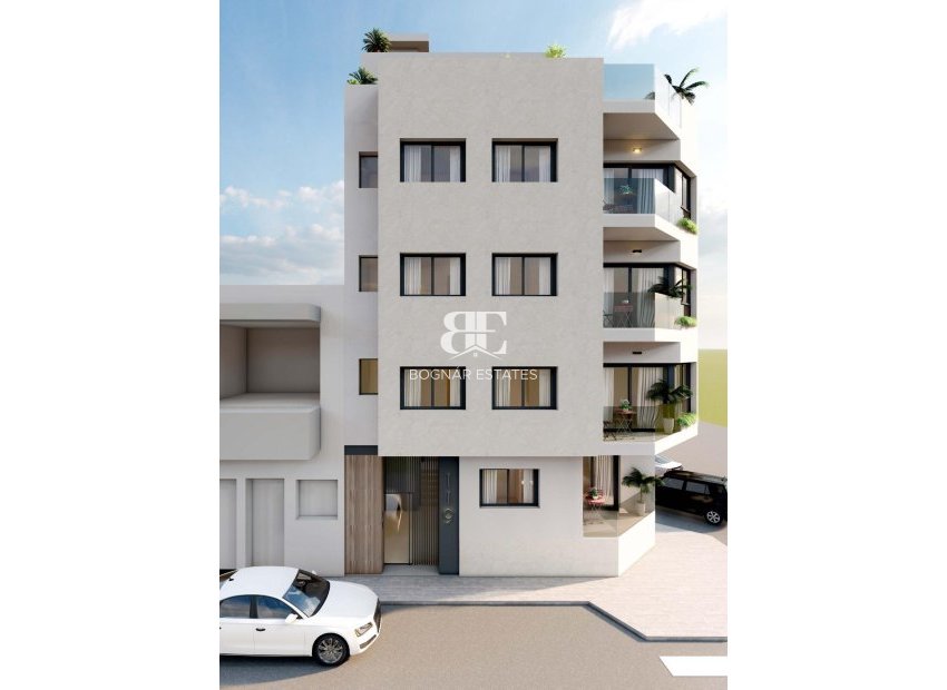 Nieuwbouw - ground-floor -
Guardamar del Segura