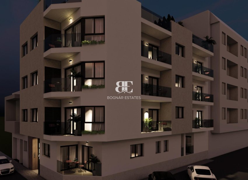 Nieuwbouw - ground-floor -
Guardamar del Segura