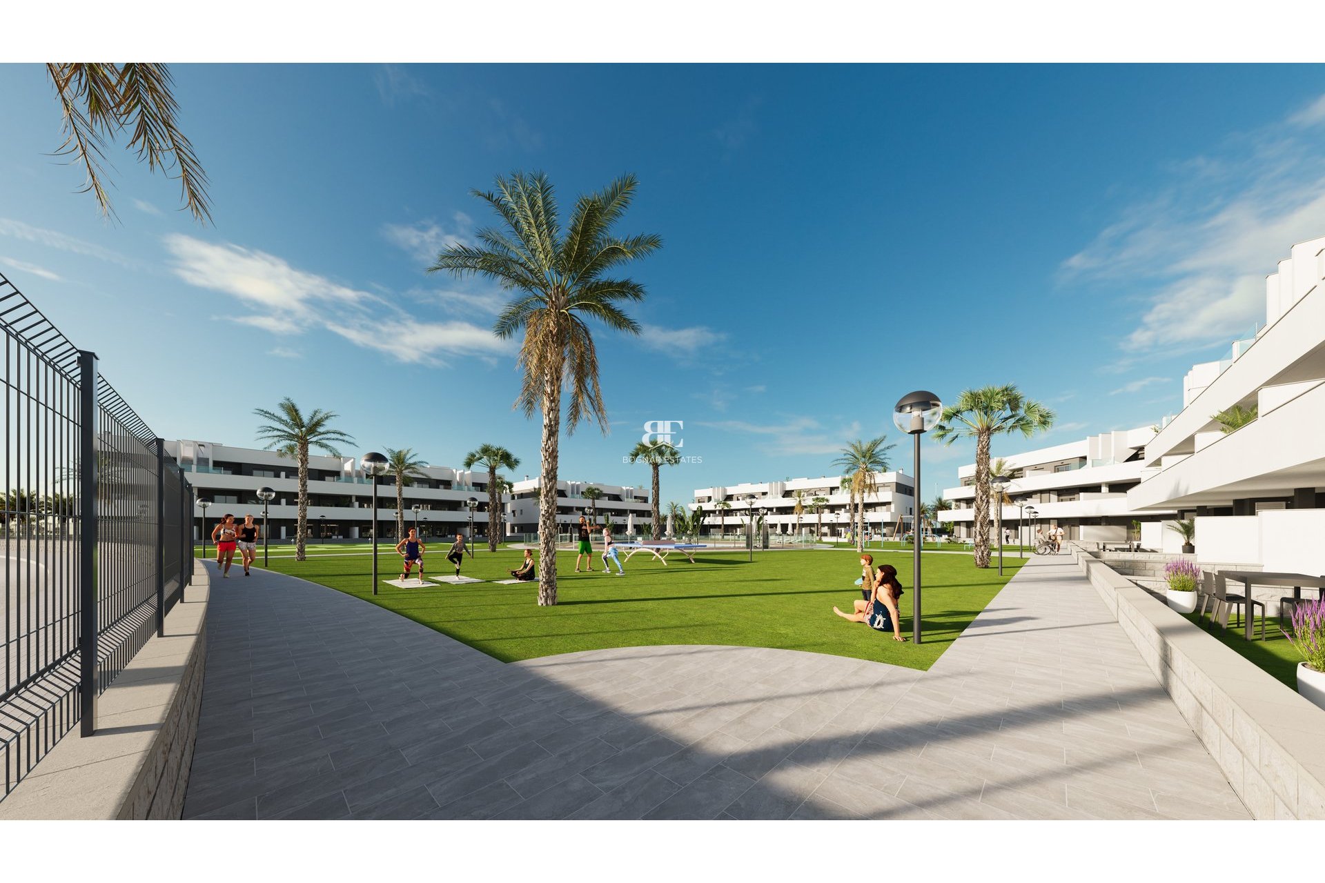 Nieuwbouw - ground-floor -
Guardamar del Segura