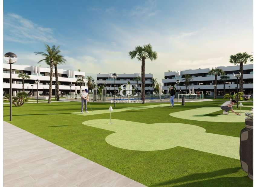 Nieuwbouw - ground-floor -
Guardamar del Segura