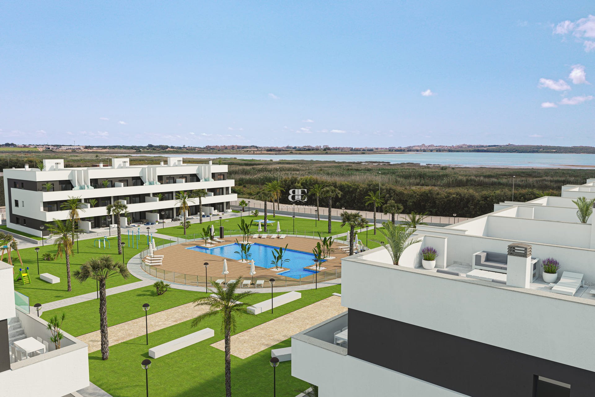 Nieuwbouw - ground-floor -
Guardamar del Segura