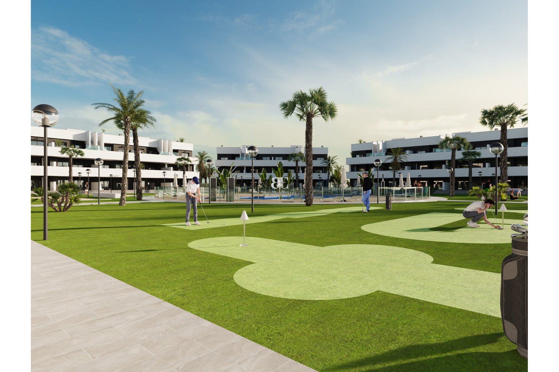 Nieuwbouw - ground-floor -
Guardamar del Segura