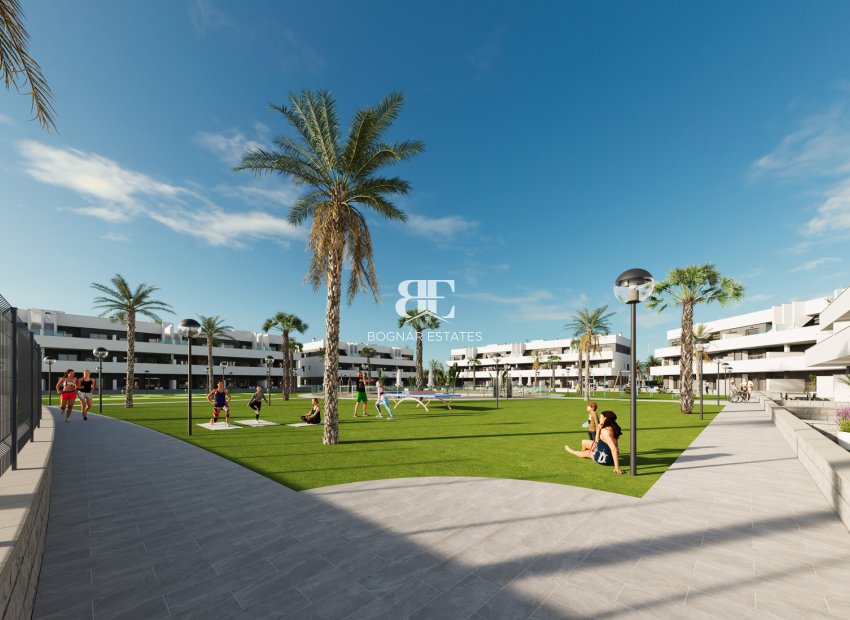Nieuwbouw - ground-floor -
Guardamar del Segura