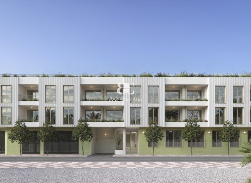 Nieuwbouw - ground-floor -
Jacarilla