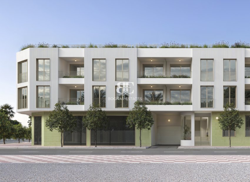 Nieuwbouw - ground-floor -
Jacarilla