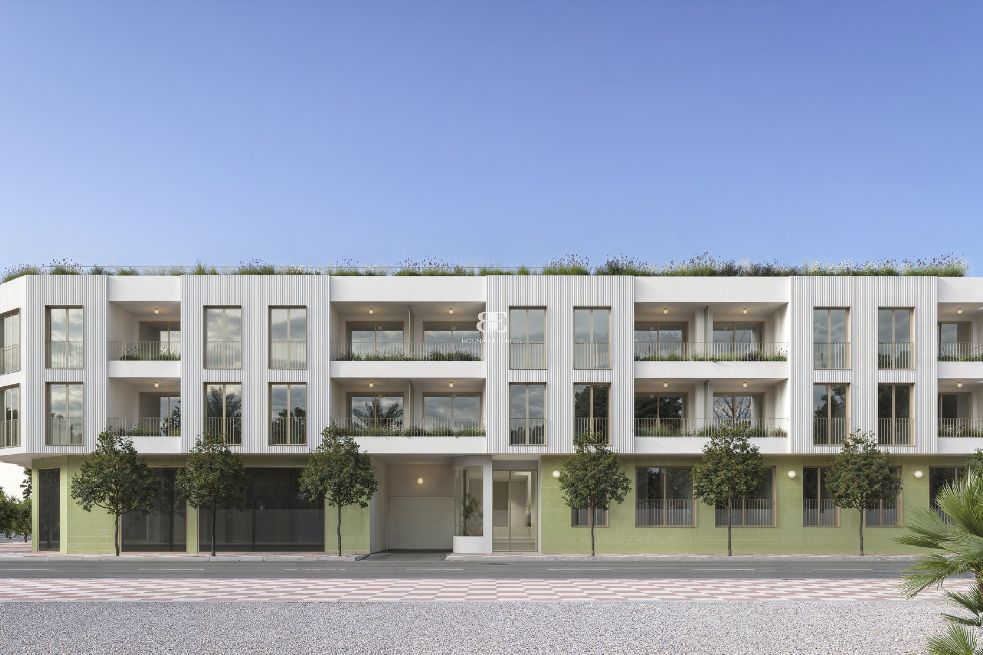 Nieuwbouw - ground-floor -
Jacarilla