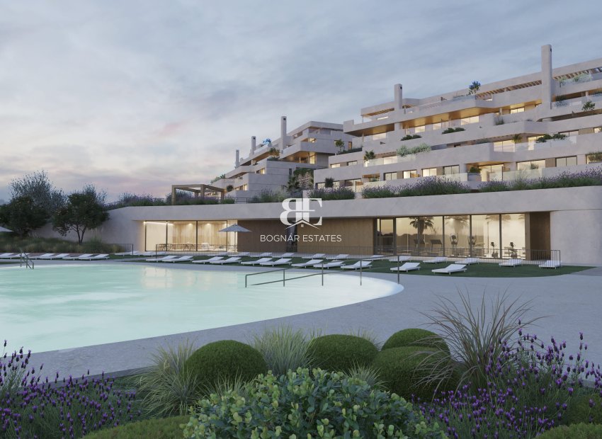 Nieuwbouw - ground-floor -
La Alcaidesa