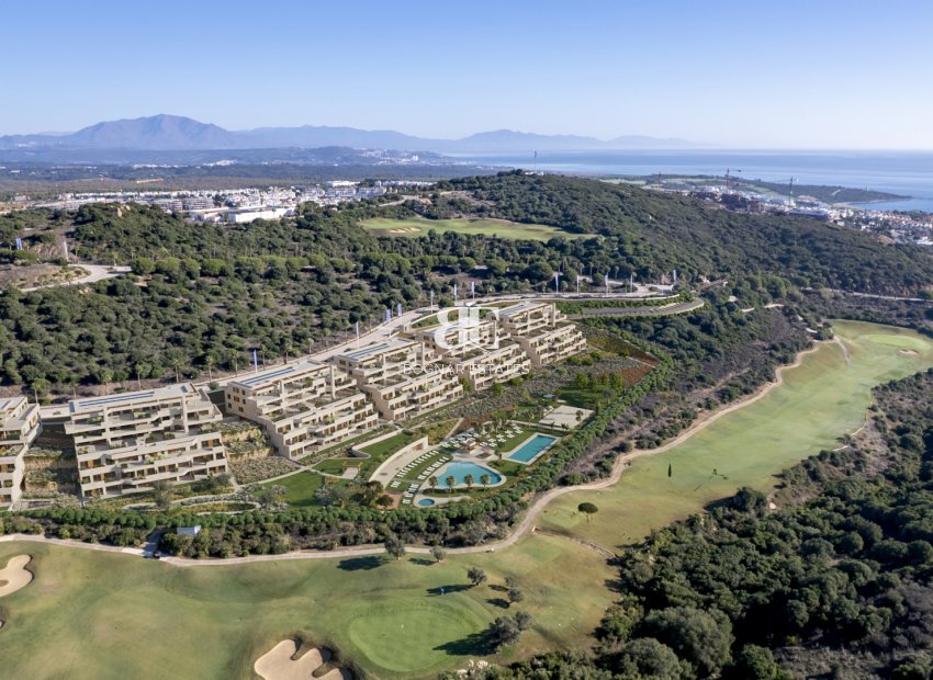 Nieuwbouw - ground-floor -
La Alcaidesa