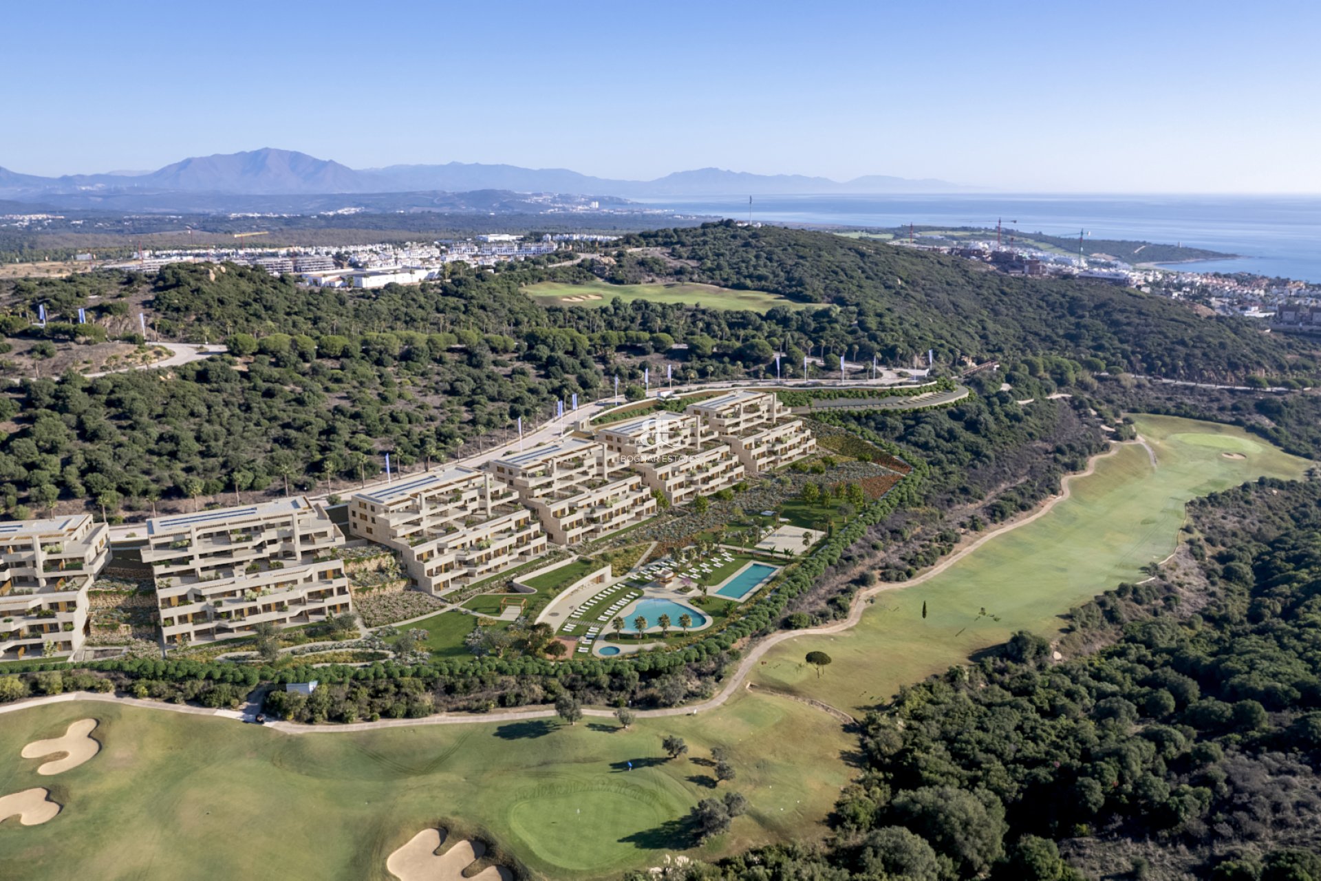 Nieuwbouw - ground-floor -
La Alcaidesa