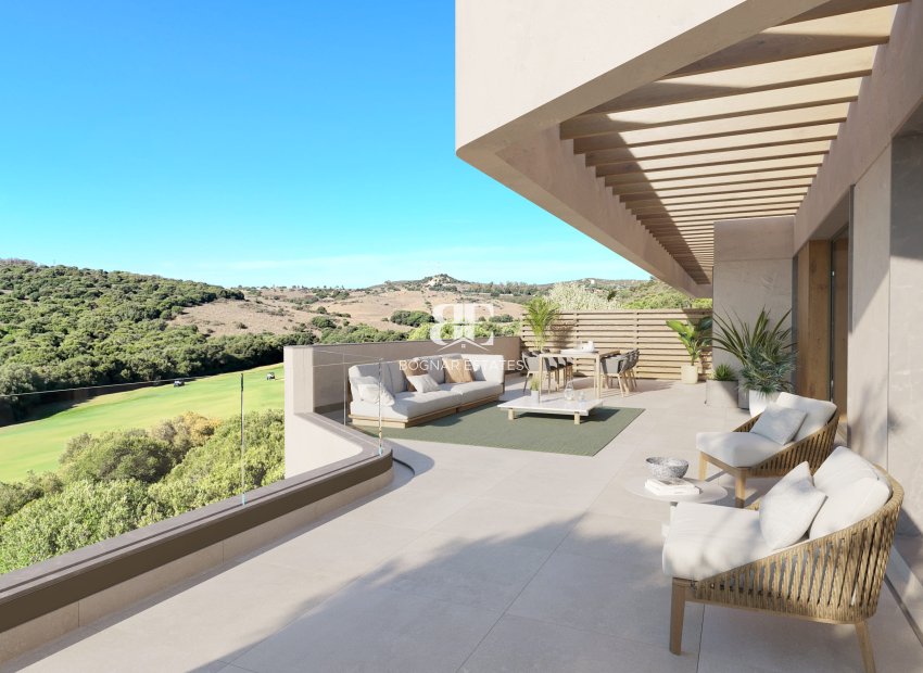 Nieuwbouw - ground-floor -
La Alcaidesa