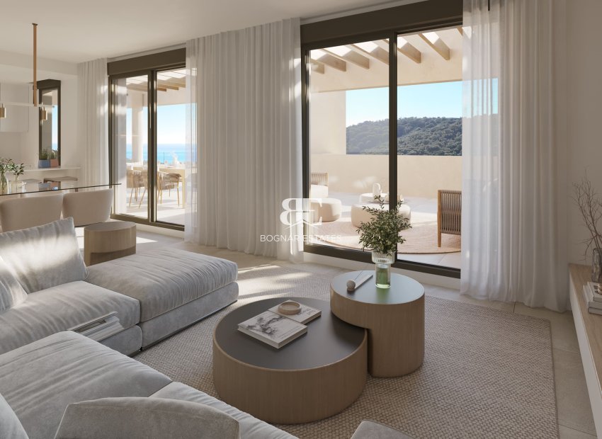 Nieuwbouw - ground-floor -
La Alcaidesa