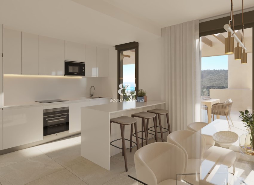 Nieuwbouw - ground-floor -
La Alcaidesa