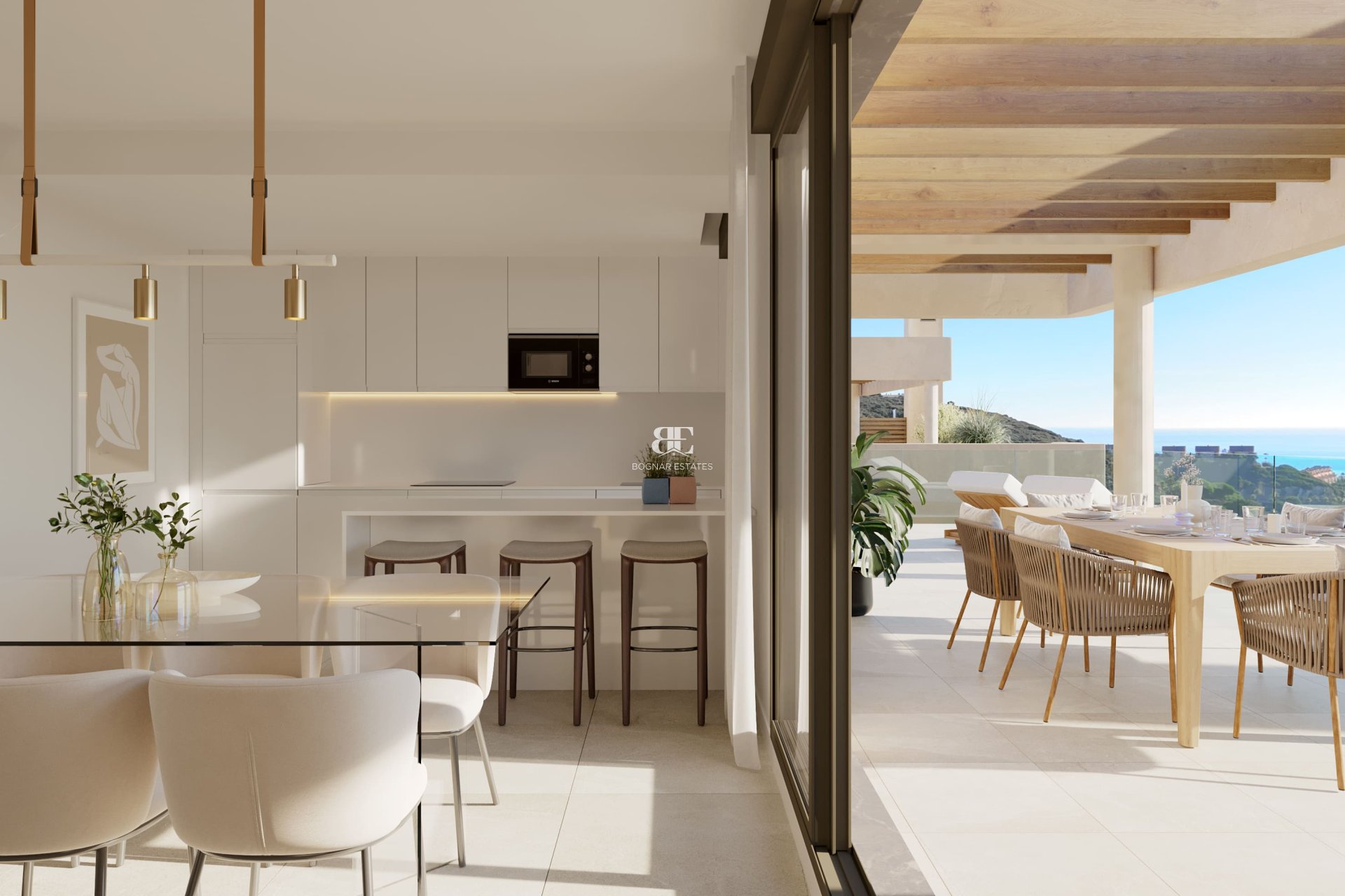 Nieuwbouw - ground-floor -
La Alcaidesa