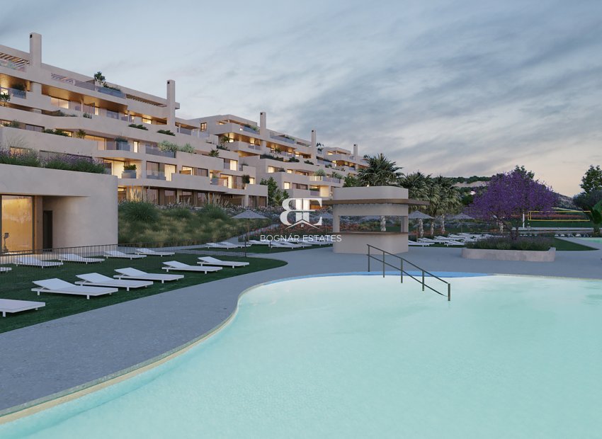 Nieuwbouw - ground-floor -
La Alcaidesa