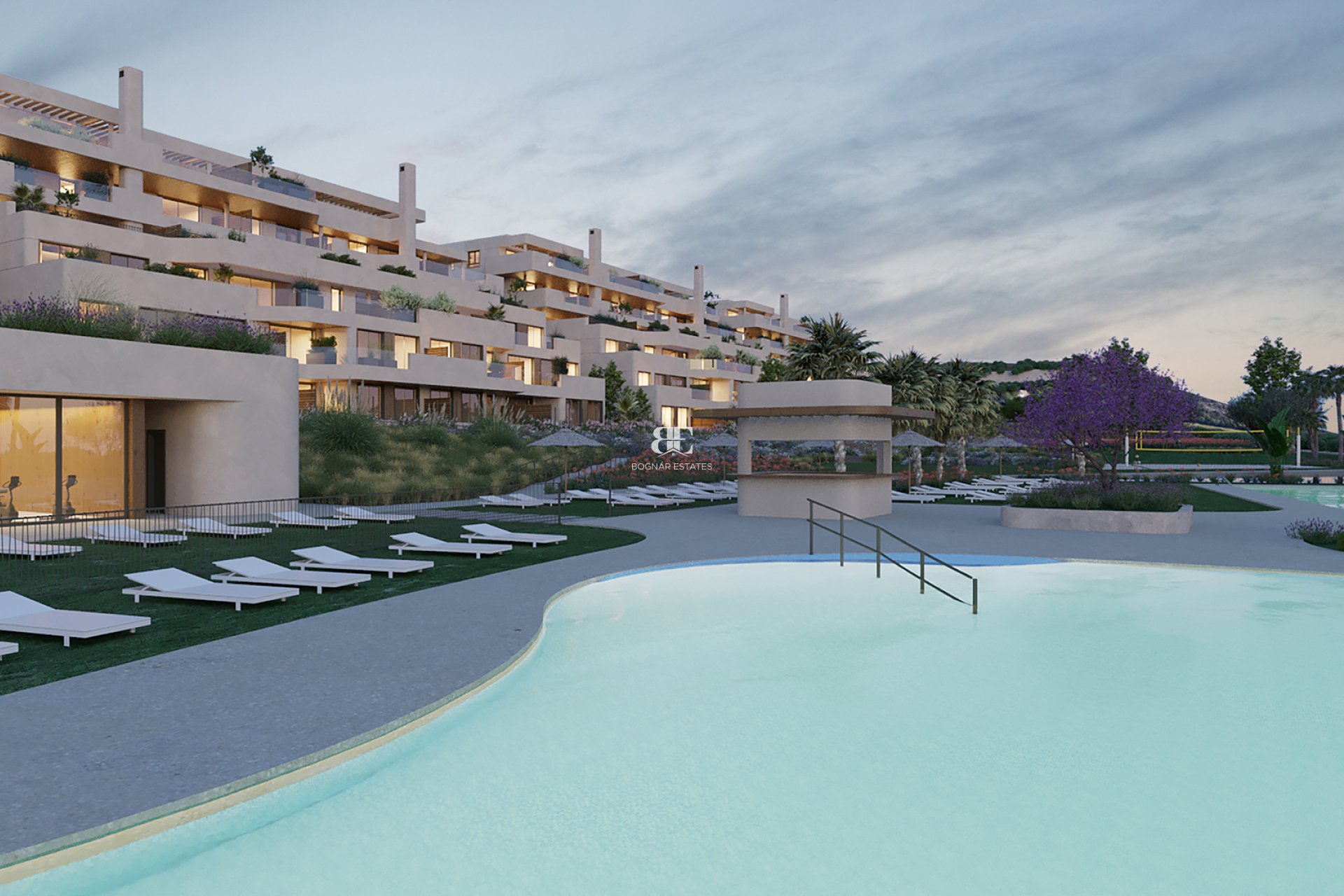 Nieuwbouw - ground-floor -
La Alcaidesa