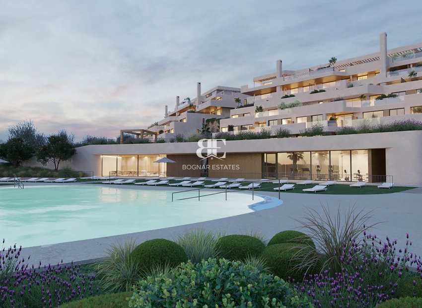 Nieuwbouw - ground-floor -
La Alcaidesa