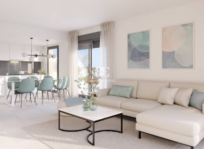 Nieuwbouw - ground-floor -
La Cala de Mijas