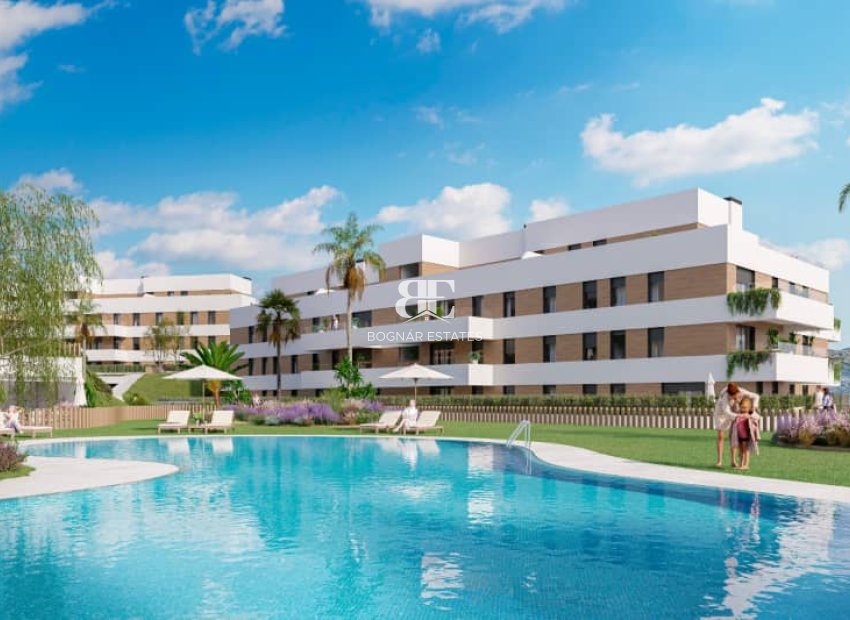 Nieuwbouw - ground-floor -
La Cala de Mijas