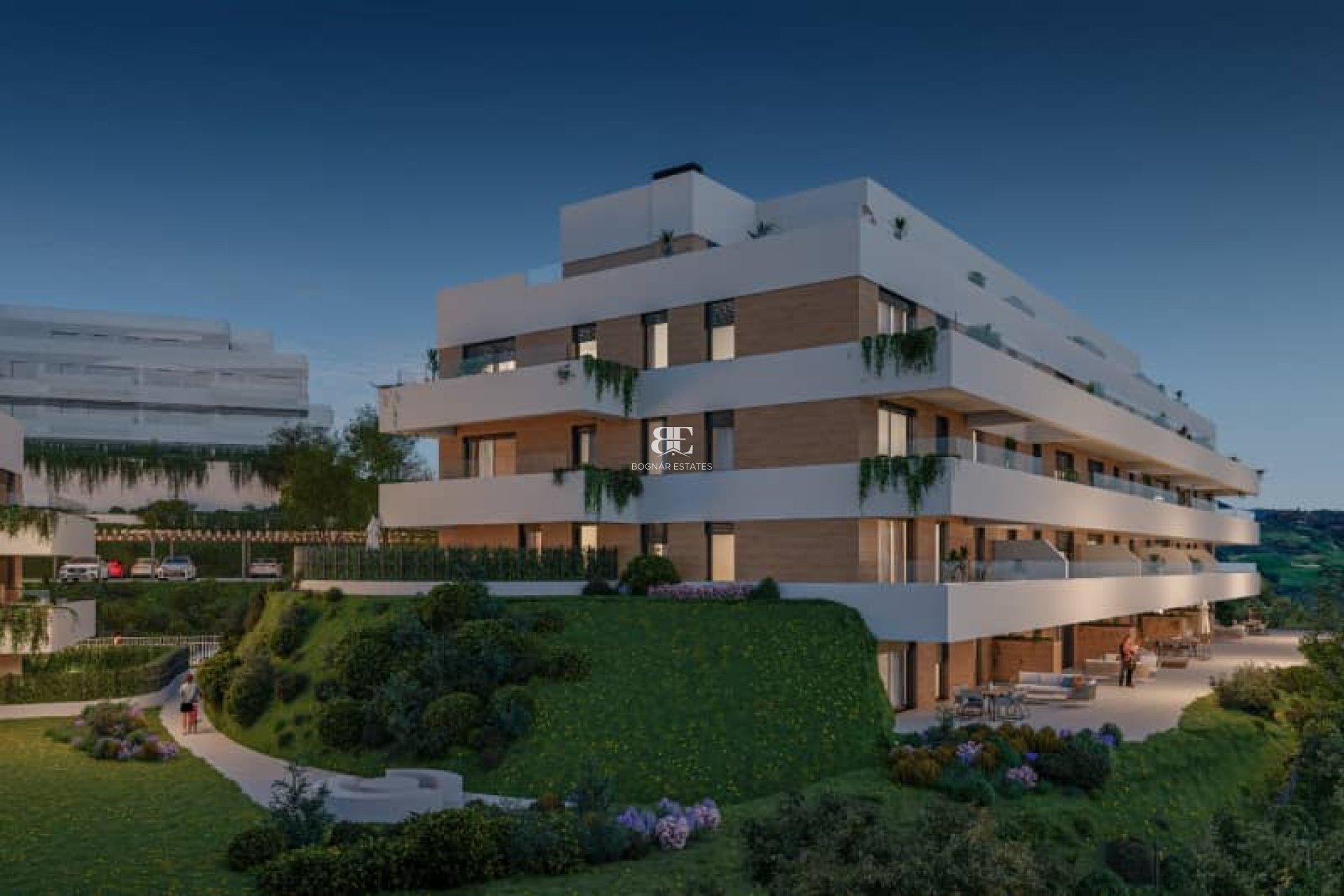 Nieuwbouw - ground-floor -
La Cala de Mijas