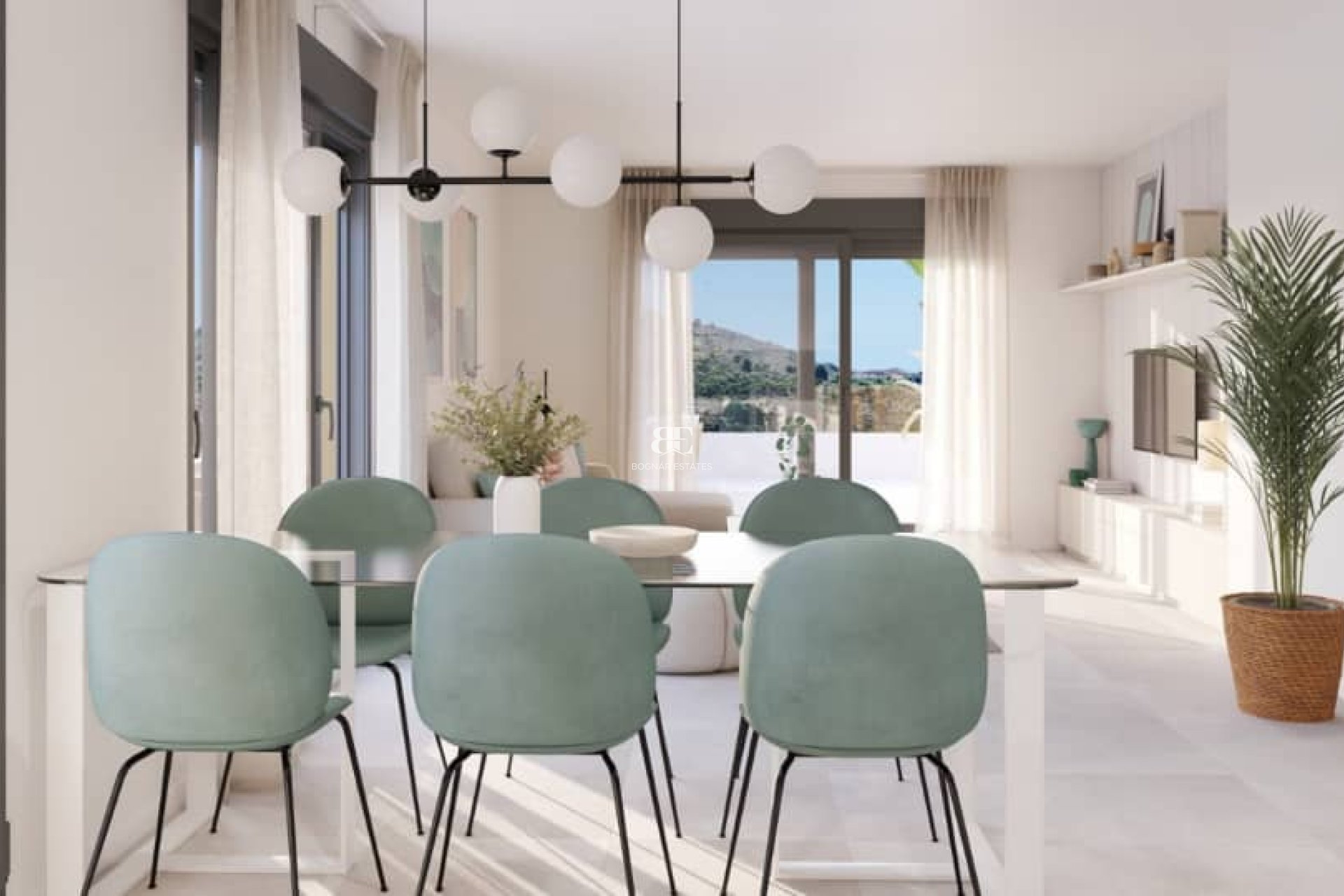 Nieuwbouw - ground-floor -
La Cala de Mijas
