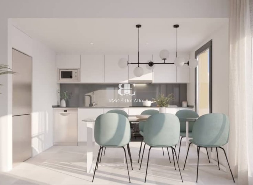Nieuwbouw - ground-floor -
La Cala de Mijas