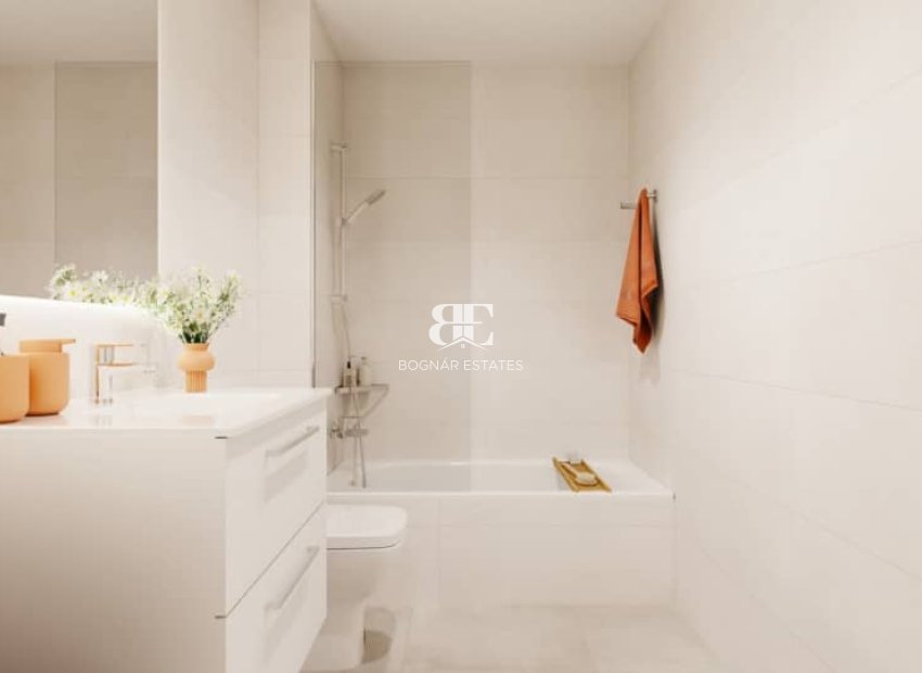 Nieuwbouw - ground-floor -
La Cala de Mijas