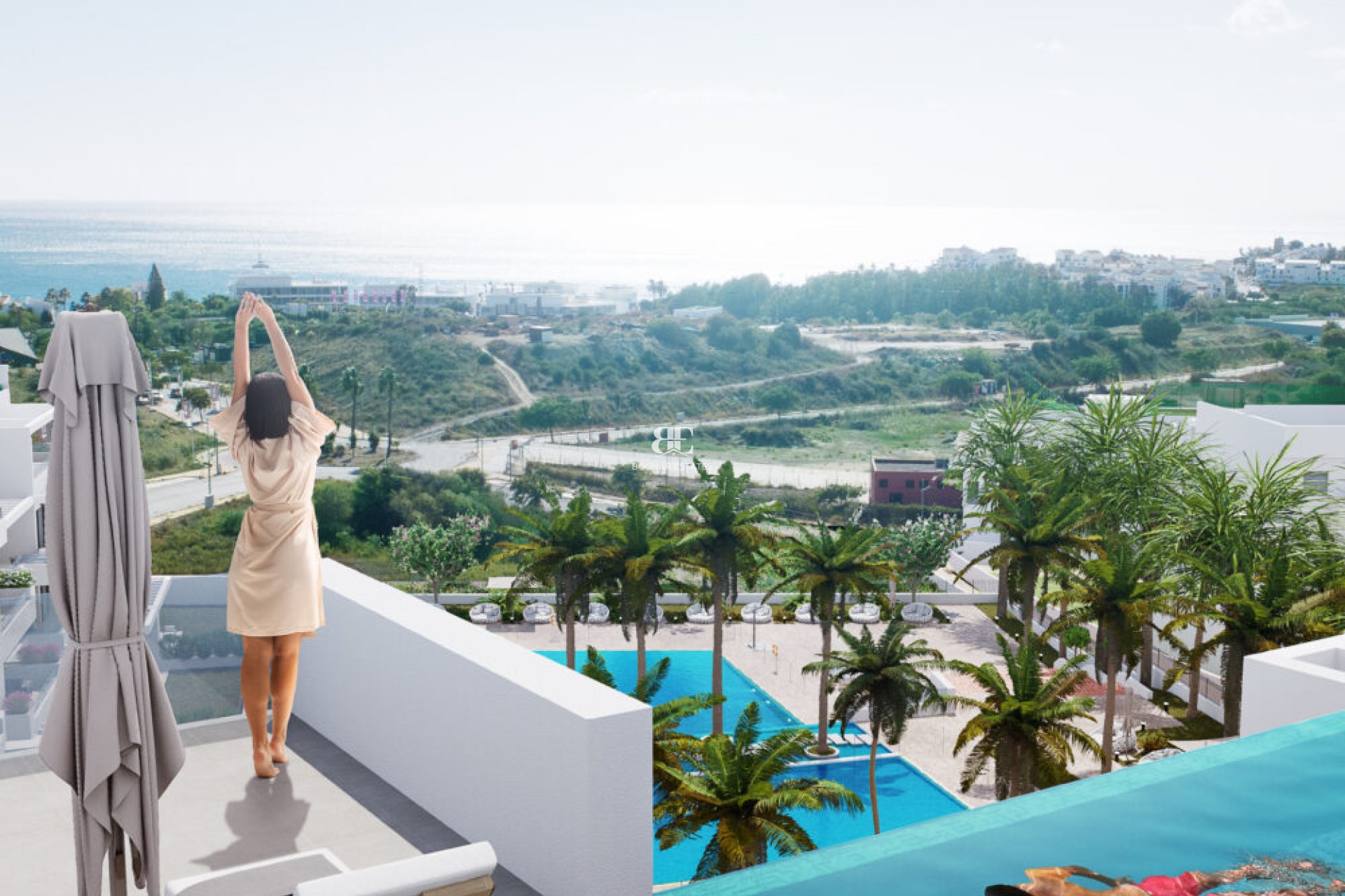 Nieuwbouw - ground-floor -
La Gaspara