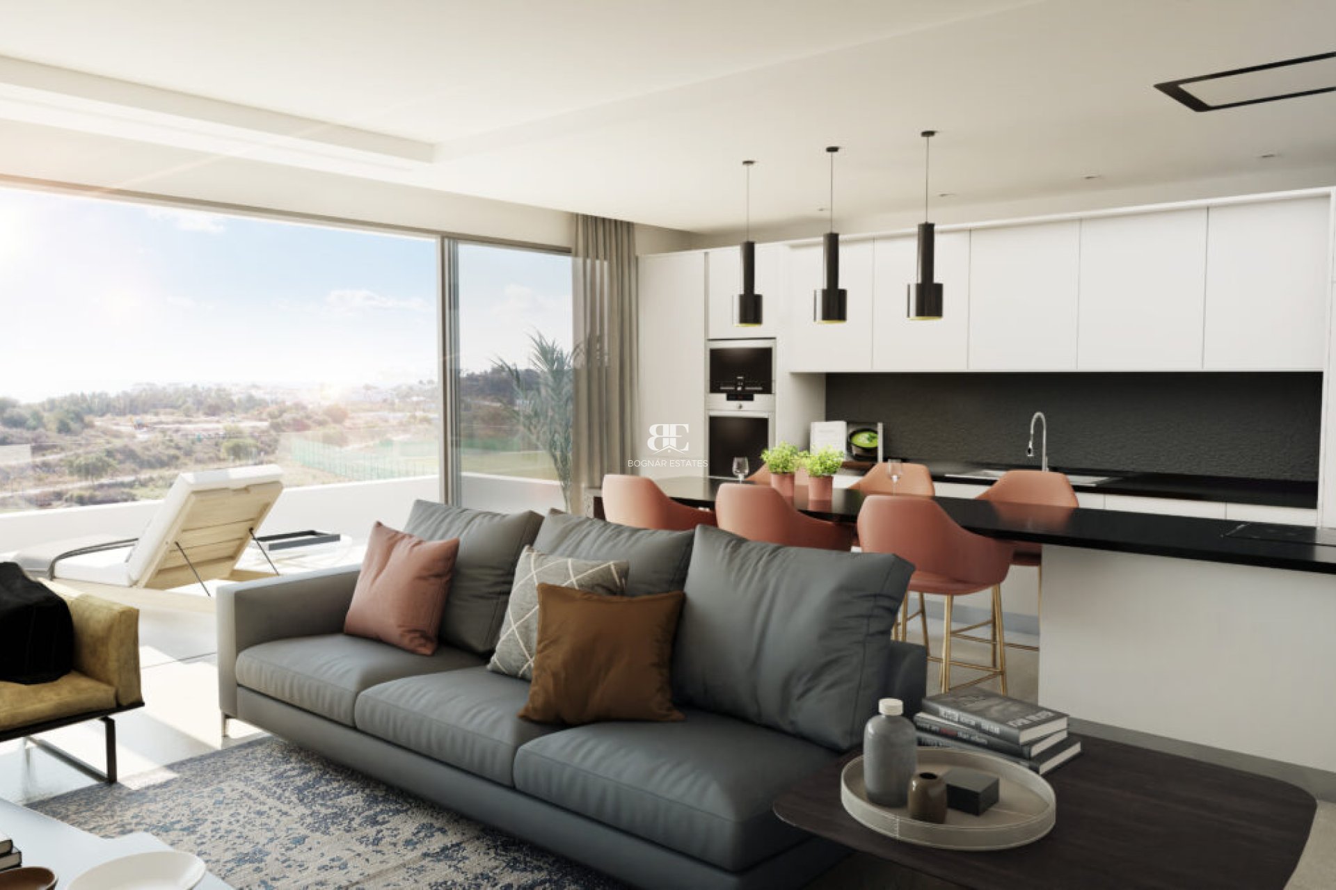 Nieuwbouw - ground-floor -
La Gaspara