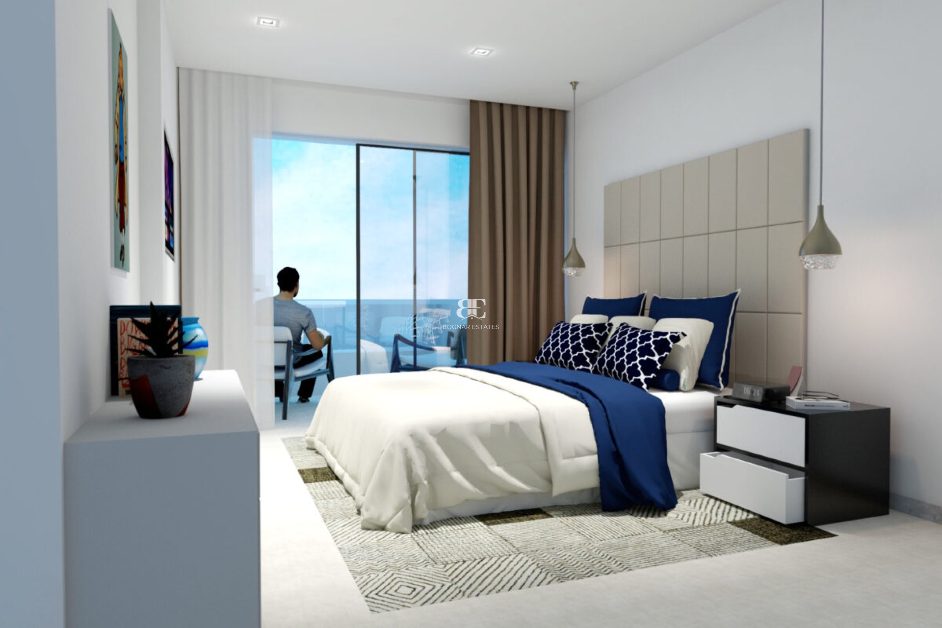 Nieuwbouw - ground-floor -
La Gaspara