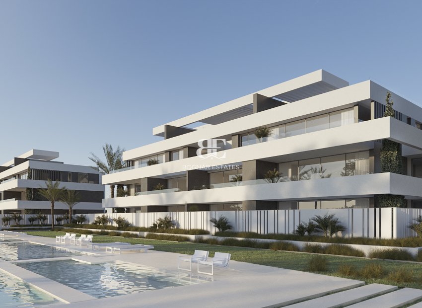 Nieuwbouw - ground-floor -
La Nucía