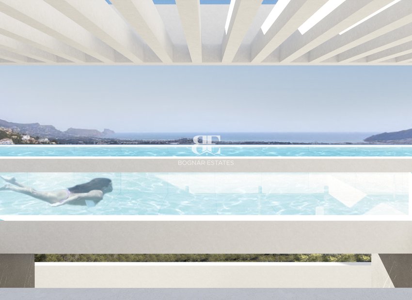 Nieuwbouw - ground-floor -
La Nucía