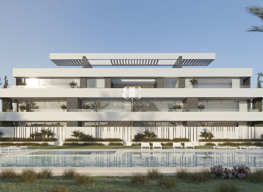 Nieuwbouw - ground-floor -
La Nucía