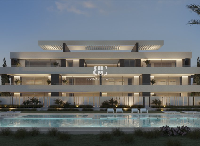 Nieuwbouw - ground-floor -
La Nucía