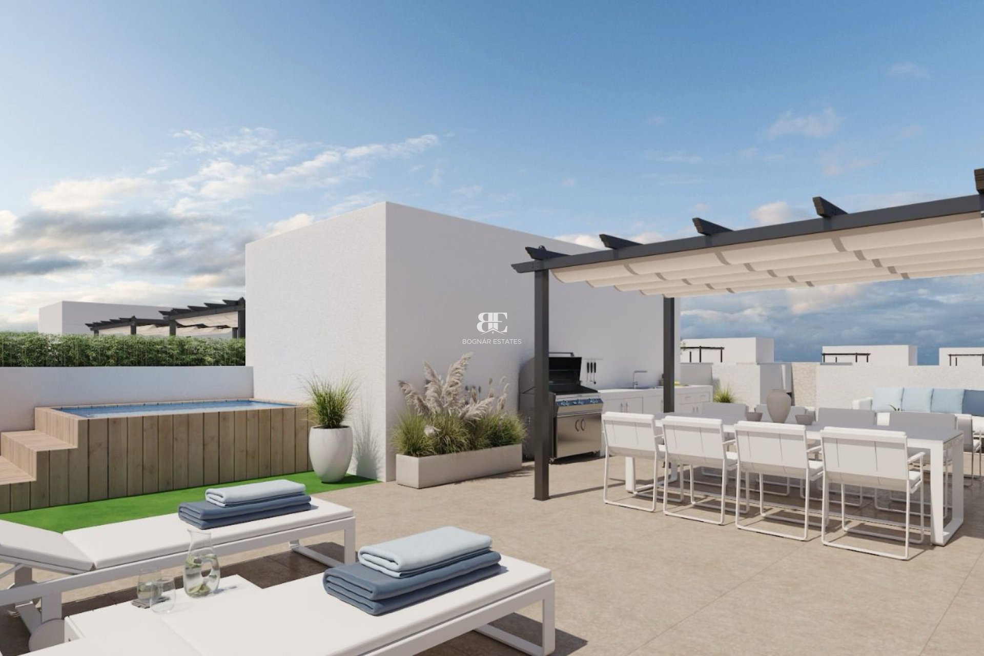 Nieuwbouw - ground-floor -
La Nucía