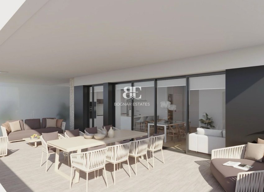 Nieuwbouw - ground-floor -
La Nucía