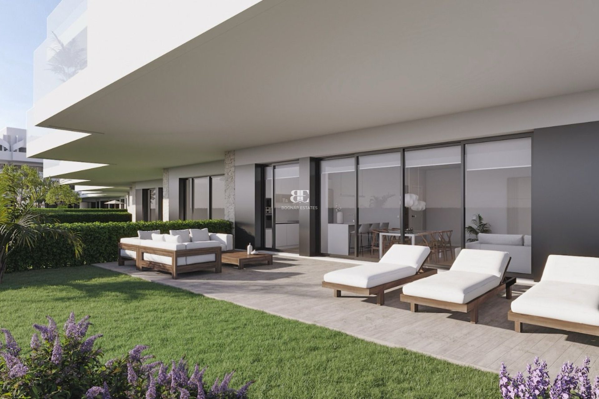 Nieuwbouw - ground-floor -
La Nucía