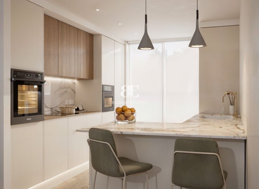 Nieuwbouw - ground-floor -
La Nucía