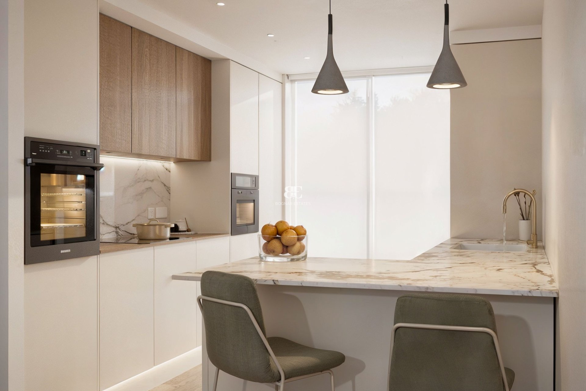 Nieuwbouw - ground-floor -
La Nucía