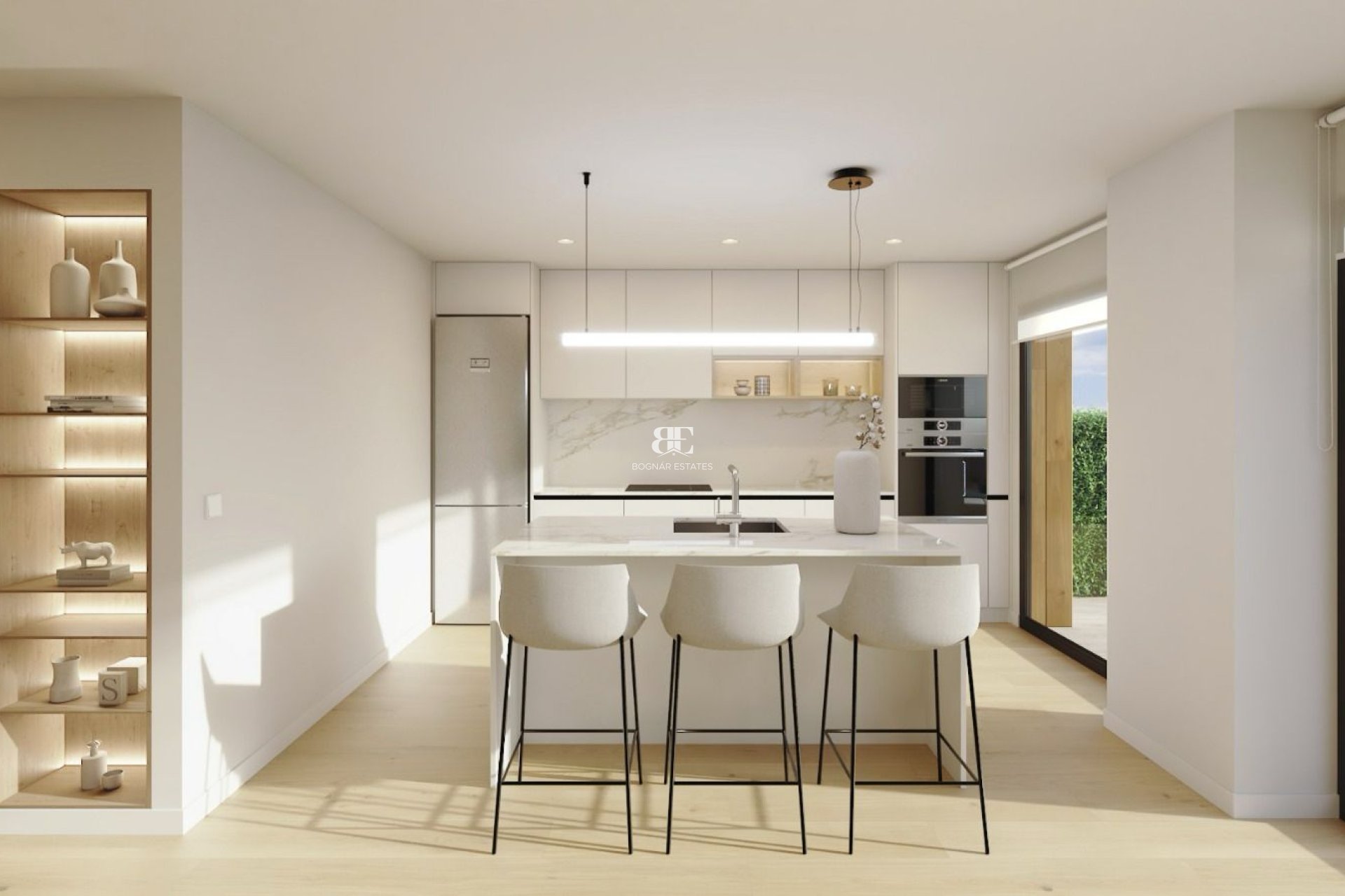 Nieuwbouw - ground-floor -
La Nucía