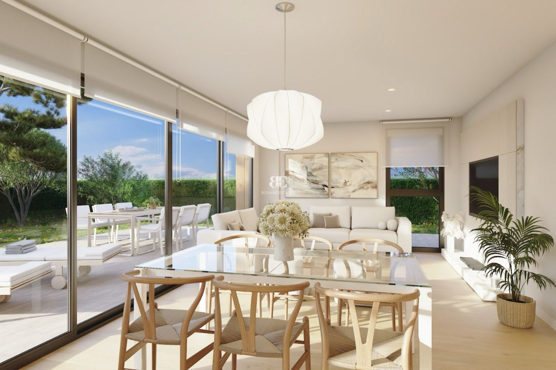 Nieuwbouw - ground-floor -
La Nucía